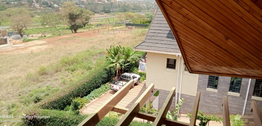 5Bedrooms Maisonette Ruiru Gated Community