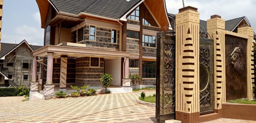5Bedrooms Maisonette Ruiru Gated Community