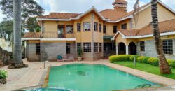 5Bedrooms Runda Palace Home-Now Selling