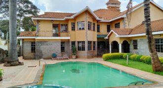 5Bedrooms Runda Palace Home-Now Selling