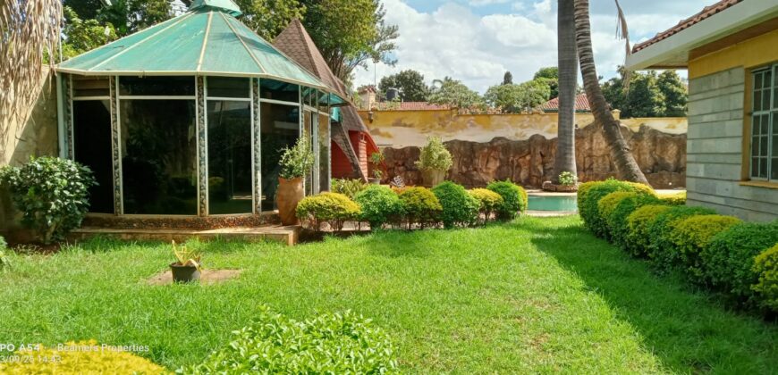 5Bedrooms Runda Palace Home-Now Selling