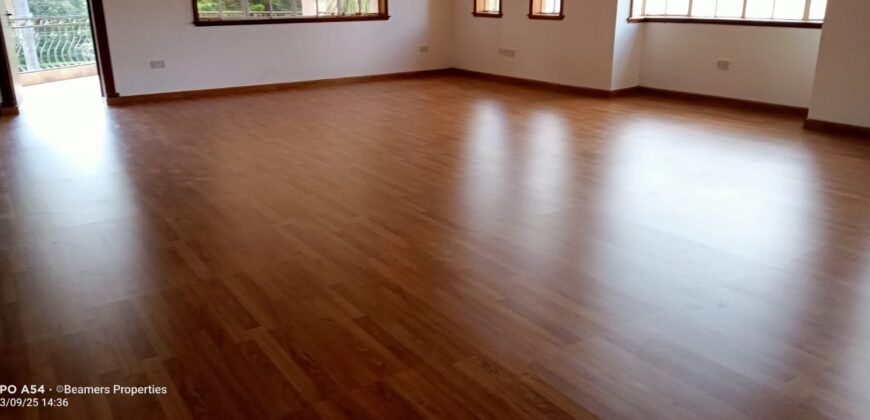 5Bedrooms Runda Palace Home-Now Selling