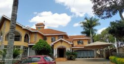 5Bedrooms Runda Palace Home-Now Selling