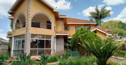 5Bedrooms Runda Palace Home-Now Selling