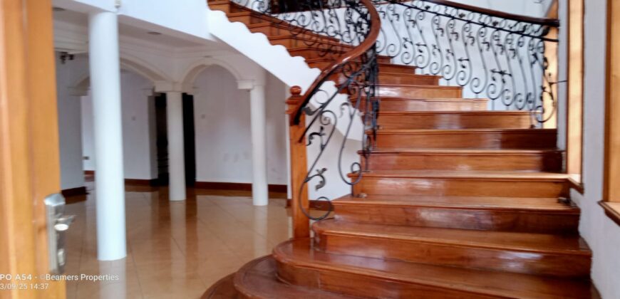 5Bedrooms Runda Palace Home-Now Selling