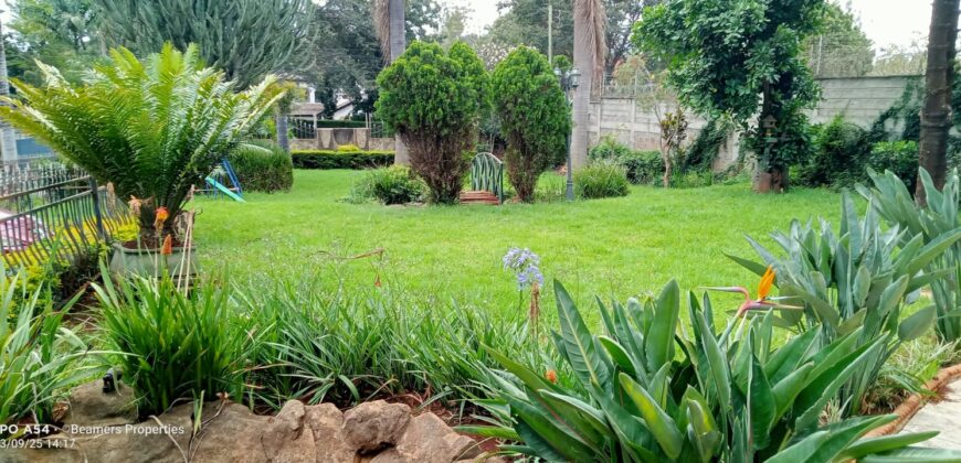 5Bedrooms Runda Palace Home-Now Selling