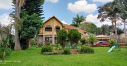 5Bedrooms Runda Palace Home-Now Selling