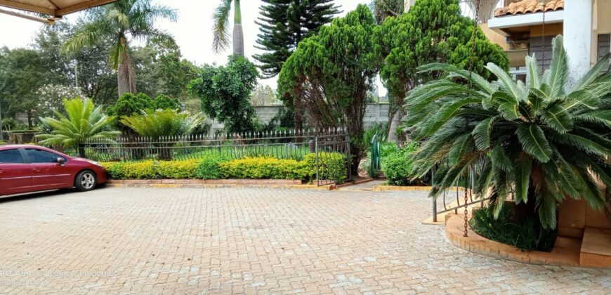 5Bedrooms Runda Palace Home-Now Selling