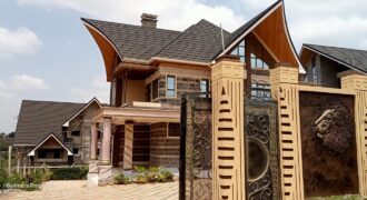 5Bedrooms Maisonette Ruiru Gated Community
