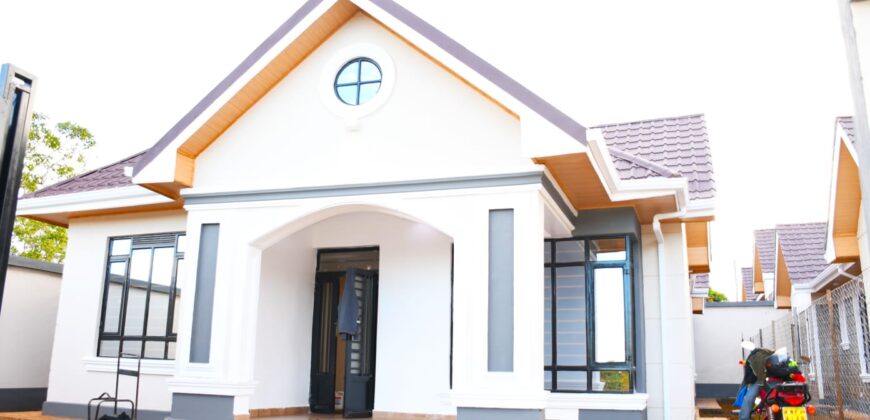 3Bedrooms All Ensuite Bungalow In Ruiru Mugutha