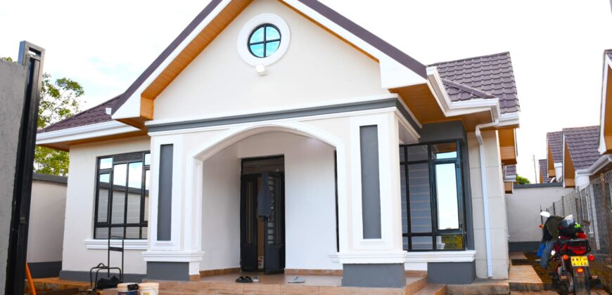 3Bedrooms All Ensuite Bungalow In Ruiru Mugutha