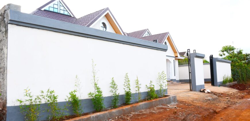 3Bedrooms All Ensuite Bungalow In Ruiru Mugutha