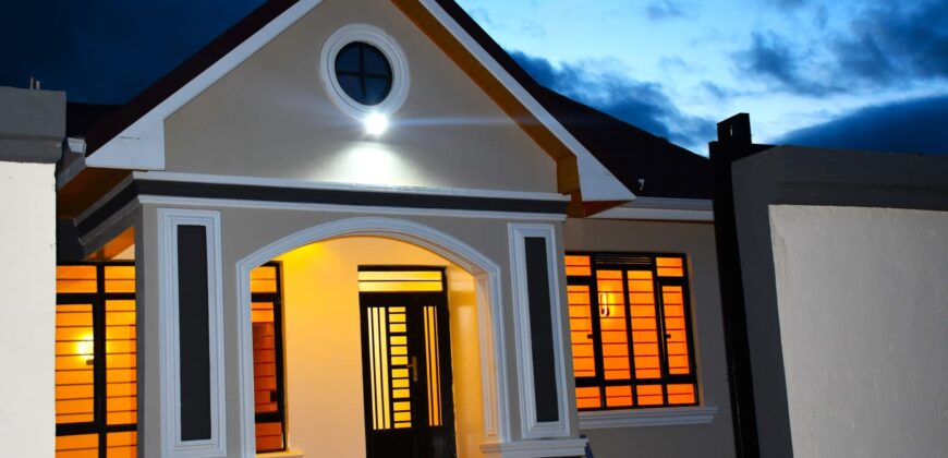 3Bedrooms All Ensuite Bungalow In Ruiru Mugutha