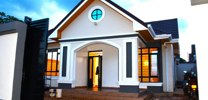 3Bedrooms All Ensuite Bungalow In Ruiru Mugutha