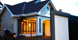 3Bedrooms All Ensuite Bungalow In Ruiru Mugutha