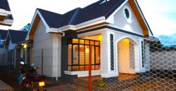 3Bedrooms All Ensuite Bungalow In Ruiru Mugutha
