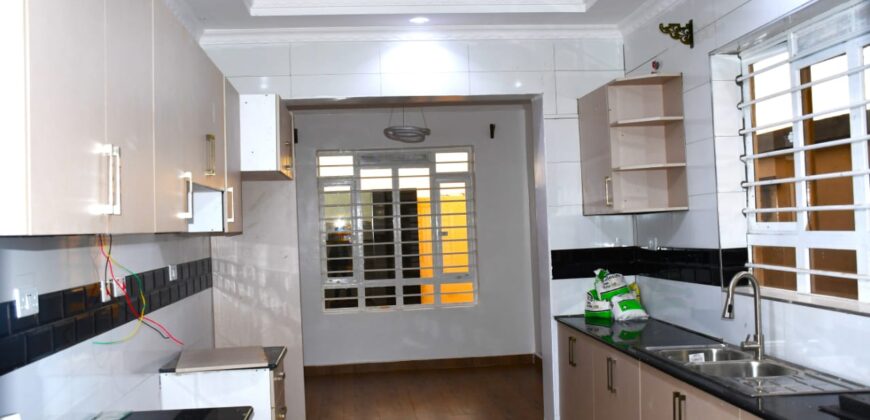 3Bedrooms All Ensuite Bungalow In Ruiru Mugutha