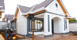 3Bedrooms All Ensuite Bungalow In Ruiru Mugutha
