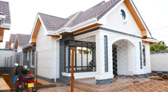 3Bedrooms All Ensuite Bungalow In Ruiru Mugutha