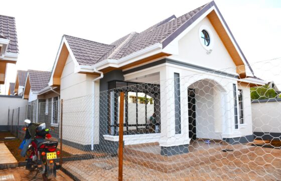 3Bedrooms All Ensuite Bungalow In Ruiru Mugutha