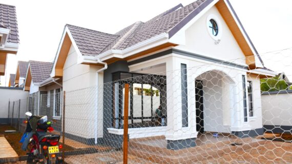 3Bedrooms All Ensuite Bungalow In Ruiru Mugutha