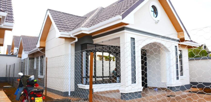 3Bedrooms All Ensuite Bungalow In Ruiru Mugutha