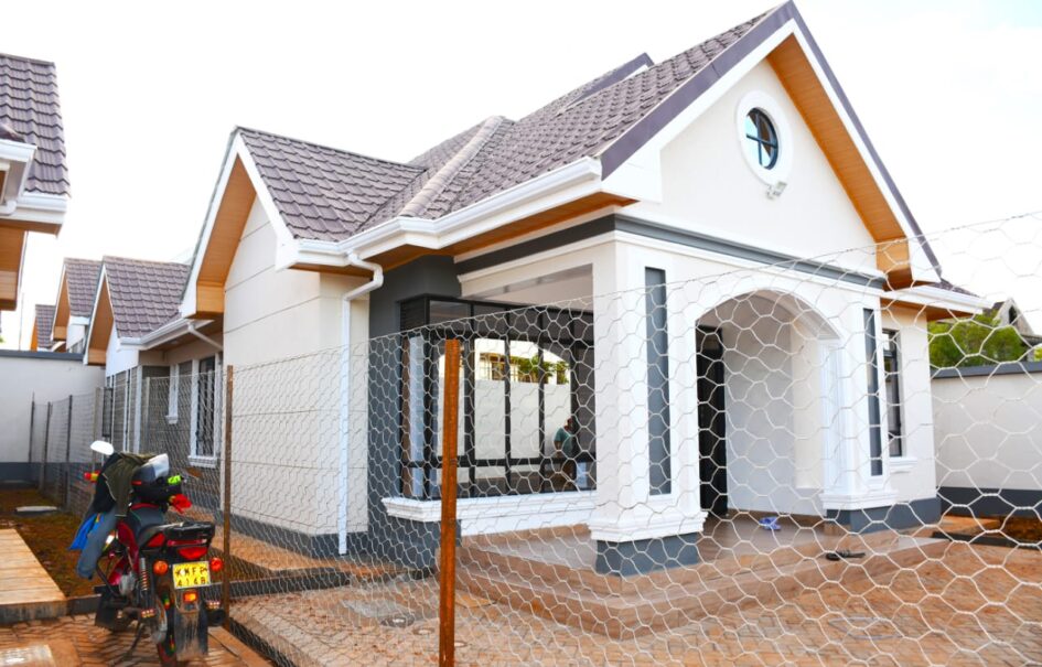3Bedrooms All Ensuite Bungalow In Ruiru Mugutha