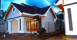 3Bedrooms All Ensuite Bungalow In Ruiru Mugutha