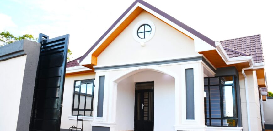 3Bedrooms All Ensuite Bungalow In Ruiru Mugutha
