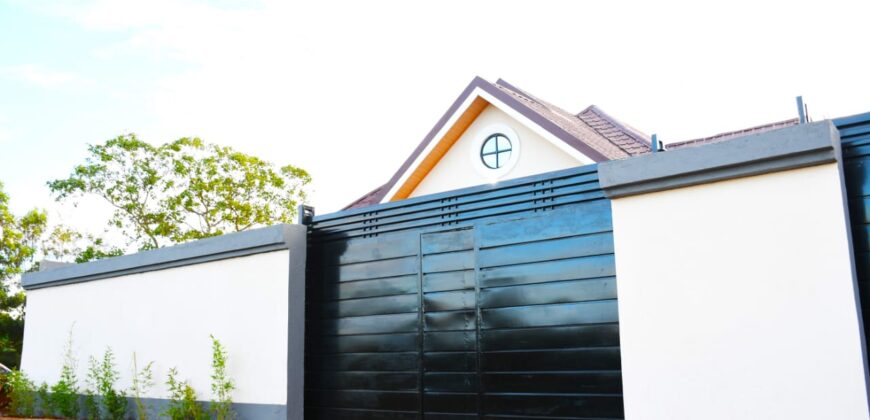 3Bedrooms All Ensuite Bungalow In Ruiru Mugutha