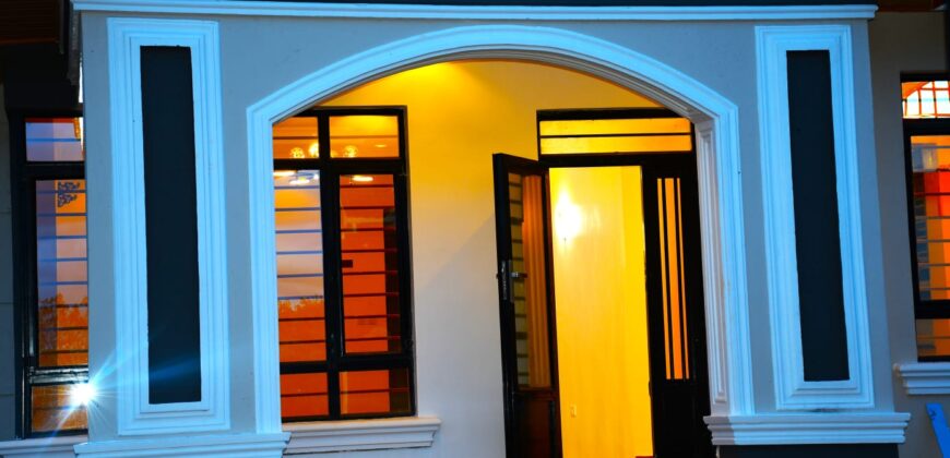 3Bedrooms All Ensuite Bungalow In Ruiru Mugutha