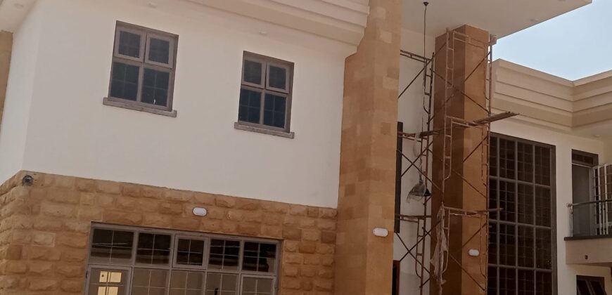 5Bedrooms Masionette For Sale along Kiambu Road