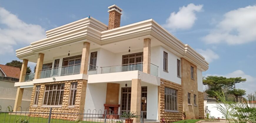 5Bedrooms Masionette For Sale along Kiambu Road