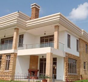 5Bedrooms Masionette For Sale along Kiambu Road