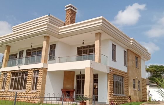 5Bedrooms Masionette For Sale along Kiambu Road