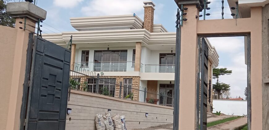 5Bedrooms Masionette For Sale along Kiambu Road