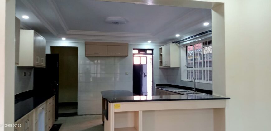 4 Bedrooms All Ensuite Maisonettes Plus DSQ in Ruiru