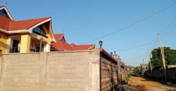 4 Bedrooms All Ensuite Maisonettes Plus DSQ in Ruiru
