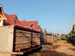 4 Bedrooms All Ensuite Maisonettes Plus DSQ in Ruiru