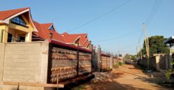 4 Bedrooms All Ensuite Maisonettes Plus DSQ in Ruiru