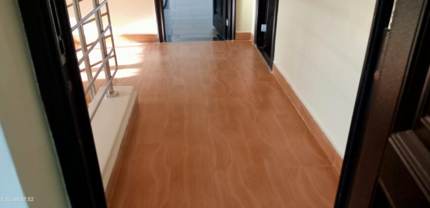 4 Bedrooms All Ensuite Maisonettes Plus DSQ in Ruiru