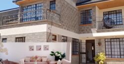 4Bedrooms All Ensuite Townhouse in Ruiru Mugutha,