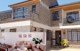 4Bedrooms All Ensuite Townhouse in Ruiru Mugutha,