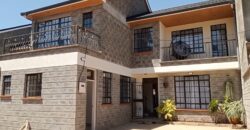 4Bedrooms All Ensuite Townhouse in Ruiru Mugutha,