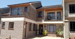 4Bedrooms All Ensuite Townhouse in Ruiru Mugutha,