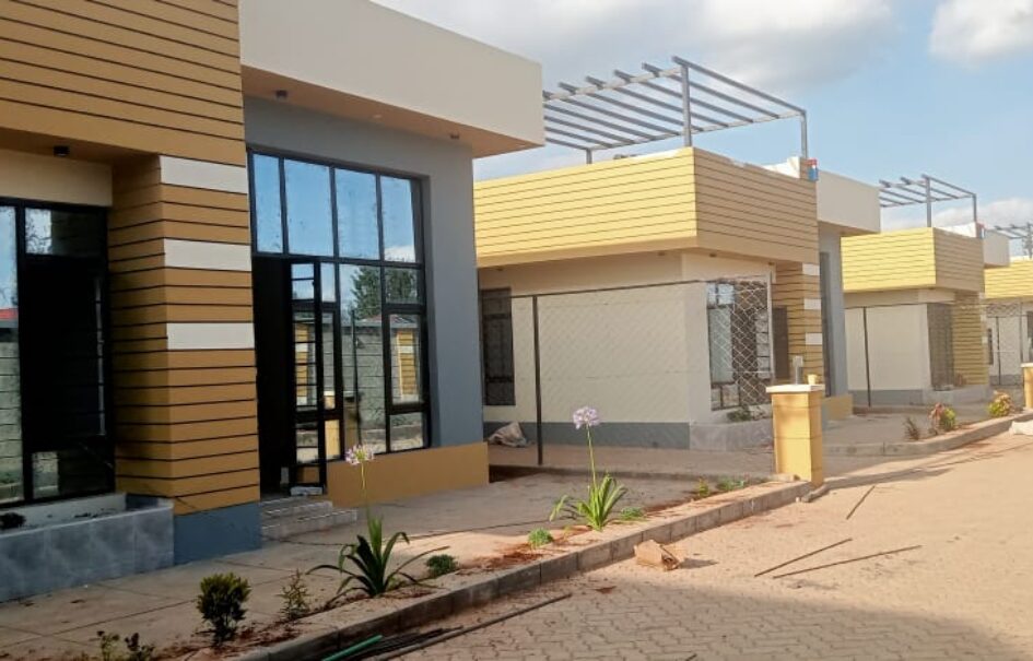 The 4Bedrooms Master Ensuite and Ensuite DSQ.