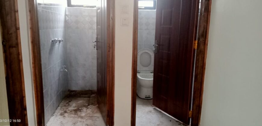 The 4Bedrooms Master Ensuite and Ensuite DSQ.