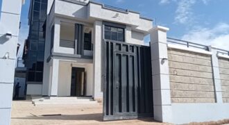5bedrooms Maisonette In a gated Community