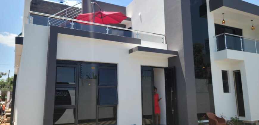Inside Flat Roof Maisonette @Kes 17M in Ruiru Mugutha