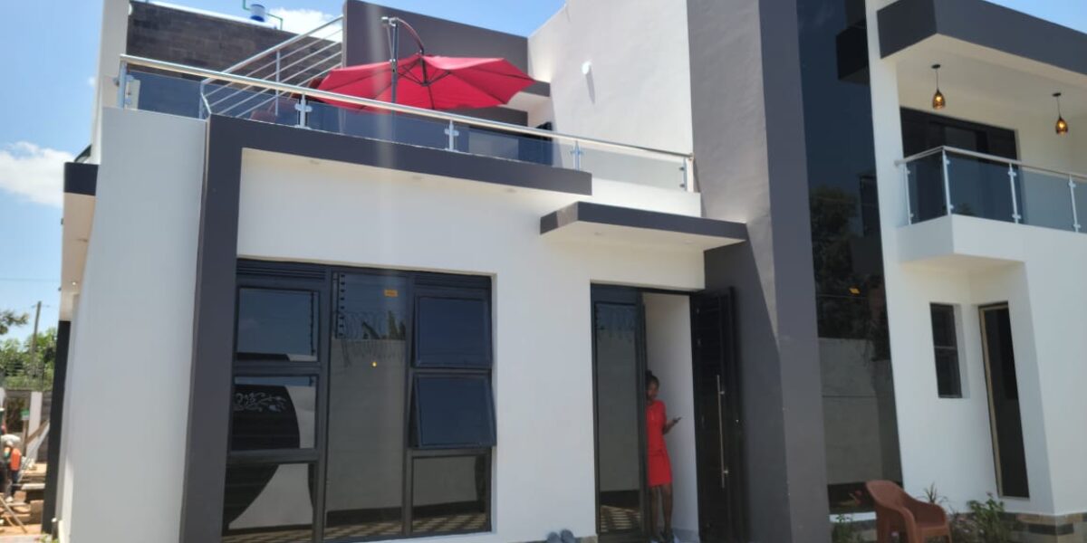 Inside Flat Roof Maisonette @Kes 17M in Ruiru Mugutha